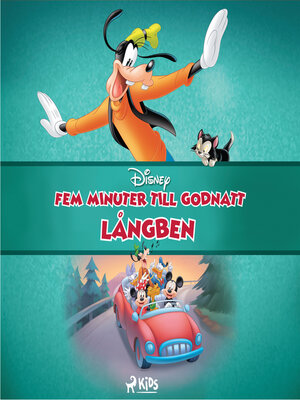 cover image of Långben